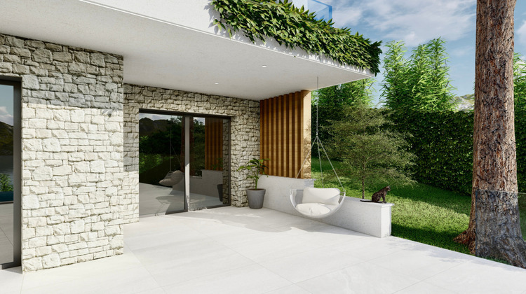 Ma-Cabane - Vente Terrain LE BOURGET-DU-LAC, 1263 m²