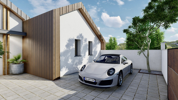 Ma-Cabane - Vente Terrain LE BOURGET-DU-LAC, 1263 m²