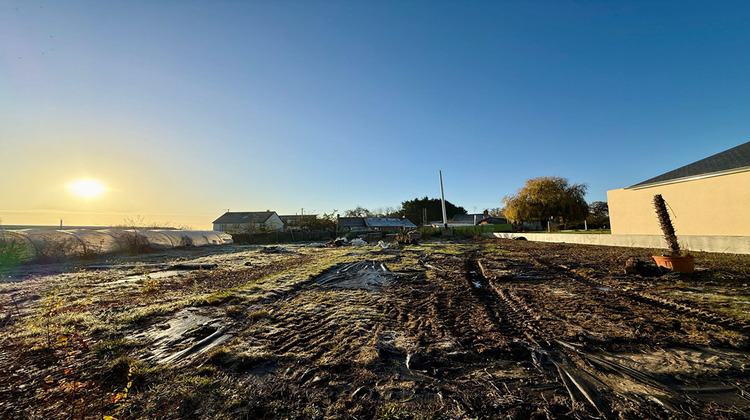 Ma-Cabane - Vente Terrain LE BOURGNEUF-LA-FORET, 795 m²