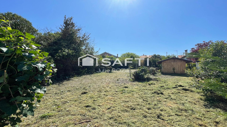 Ma-Cabane - Vente Terrain Le Bouscat, 463 m²