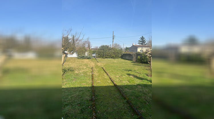 Ma-Cabane - Vente Terrain LE BOUSCAT, 305 m²