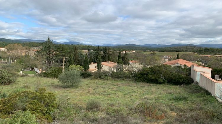 Ma-Cabane - Vente Terrain Le Bousquet-d'Orb, 3618 m²