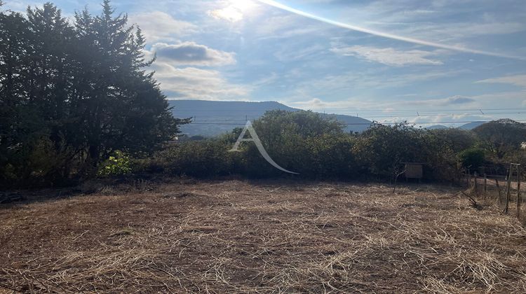 Ma-Cabane - Vente Terrain LE BOUSQUET-D'ORB, 532 m²