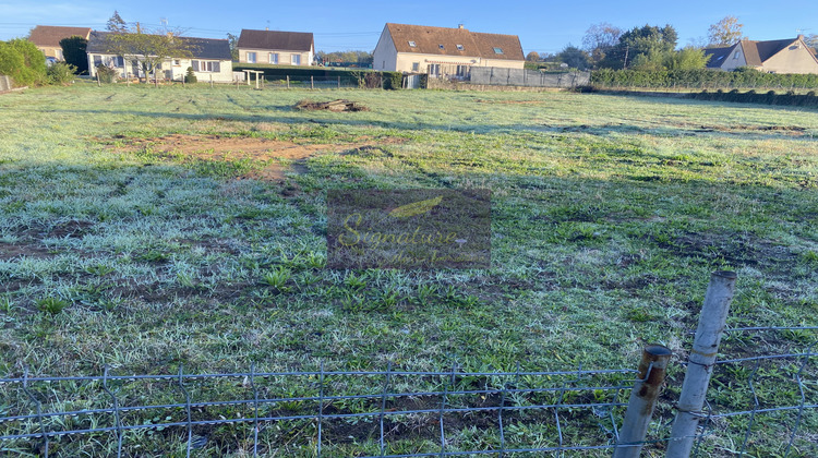 Ma-Cabane - Vente Terrain Le Breil-sur-Mérize, 614 m²