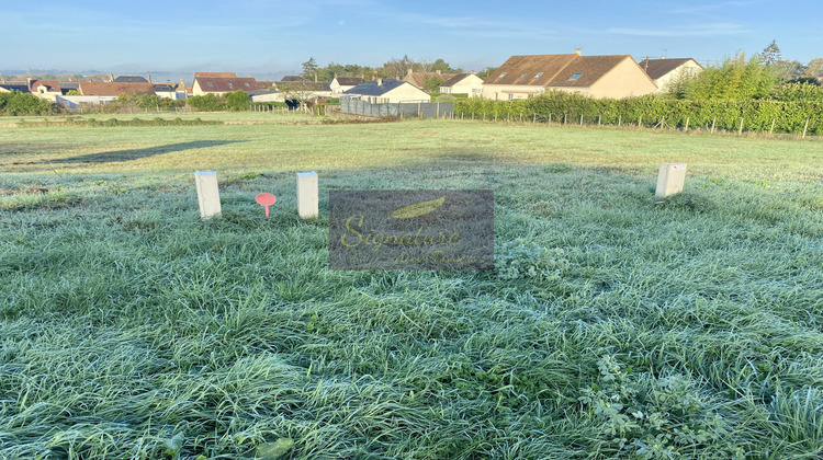 Ma-Cabane - Vente Terrain Le Breil-sur-Mérize, 614 m²