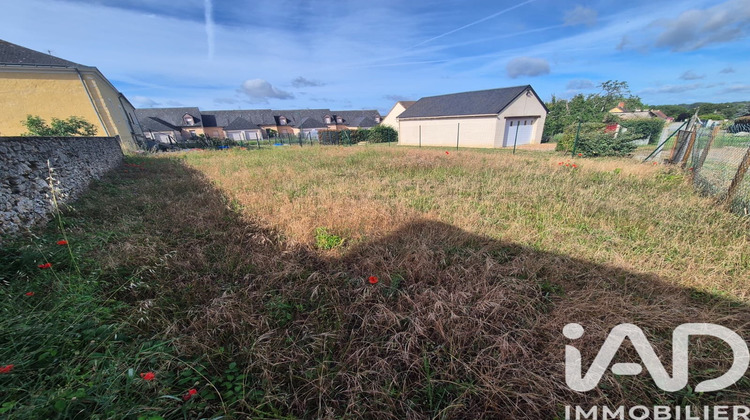 Ma-Cabane - Vente Terrain Le Breil-sur-Mérize, 210 m²