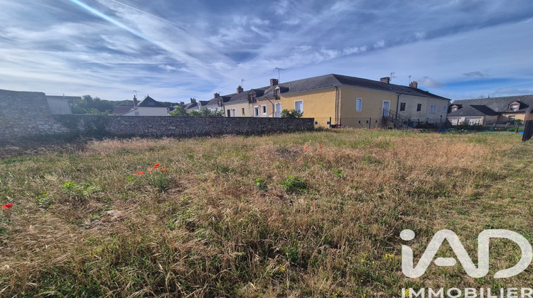Ma-Cabane - Vente Terrain Le Breil-sur-Mérize, 210 m²