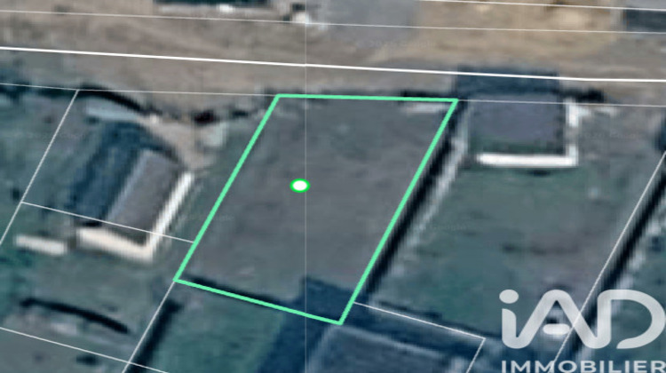 Ma-Cabane - Vente Terrain Le Breil-sur-Mérize, 210 m²
