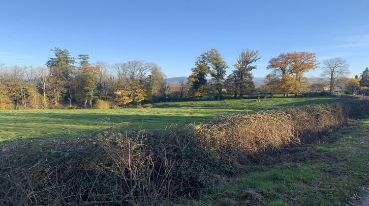 Ma-Cabane - Vente Terrain Le Breuil, 1500 m²