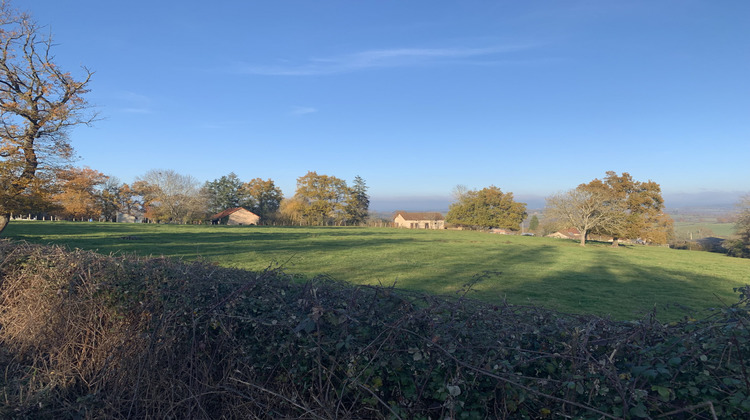 Ma-Cabane - Vente Terrain Le Breuil, 1500 m²