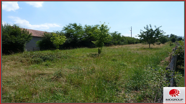 Ma-Cabane - Vente Terrain LE BREUIL, 1920 m²