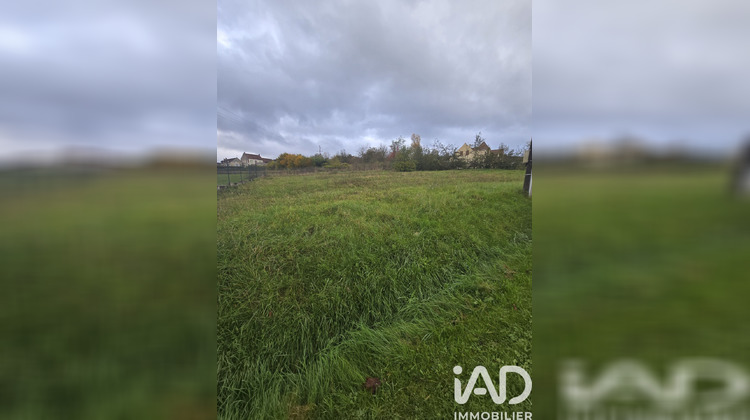 Ma-Cabane - Vente Terrain Le Breuil, 1335 m²