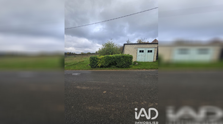 Ma-Cabane - Vente Terrain Le Breuil, 1335 m²