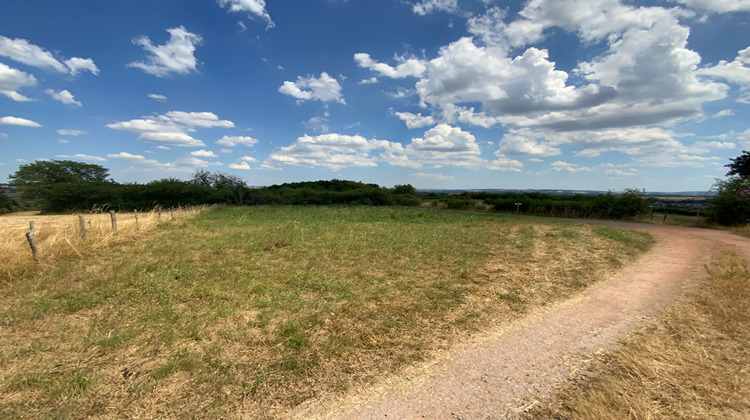 Ma-Cabane - Vente Terrain LE BREUIL, 959 m²