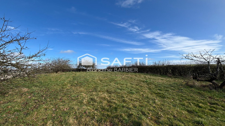 Ma-Cabane - Vente Terrain Le Breuil, 1200 m²