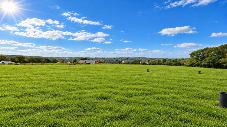 Ma-Cabane - Vente Terrain Le Breuil-en-Auge, 577 m²