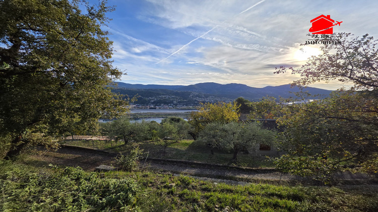 Ma-Cabane - Vente Terrain Le Broc, 3100 m²