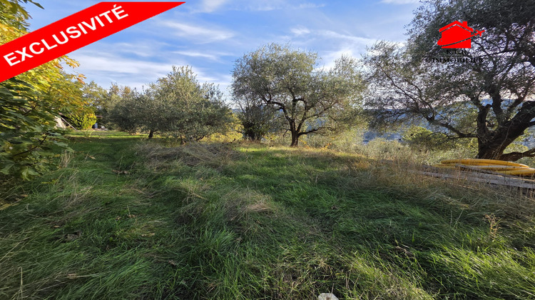 Ma-Cabane - Vente Terrain Le Broc, 3101 m²