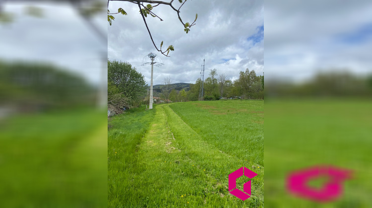 Ma-Cabane - Vente Terrain Le brugeron, 1680 m²