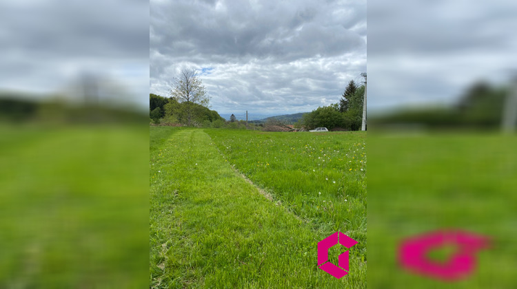 Ma-Cabane - Vente Terrain Le brugeron, 1680 m²