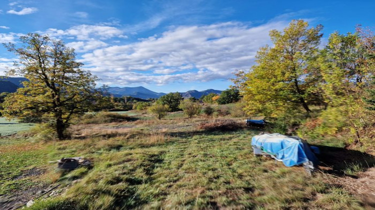 Ma-Cabane - Vente Terrain Le Brusquet, 1400 m²