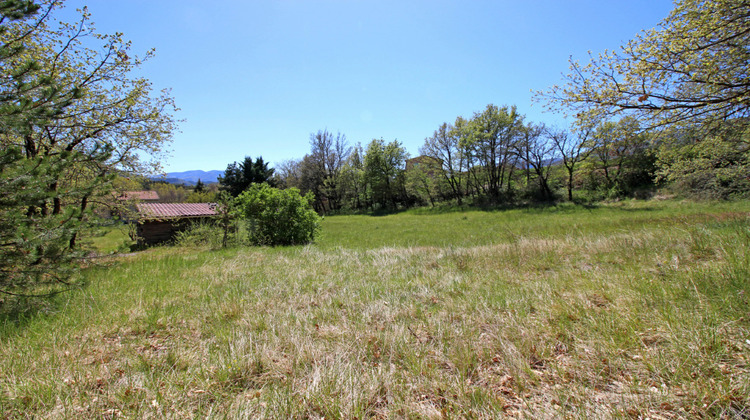 Ma-Cabane - Vente Terrain LE BRUSQUET, 856 m²