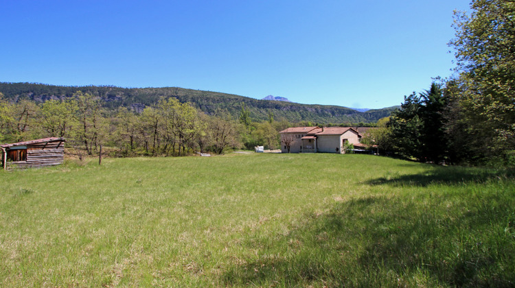 Ma-Cabane - Vente Terrain LE BRUSQUET, 877 m²