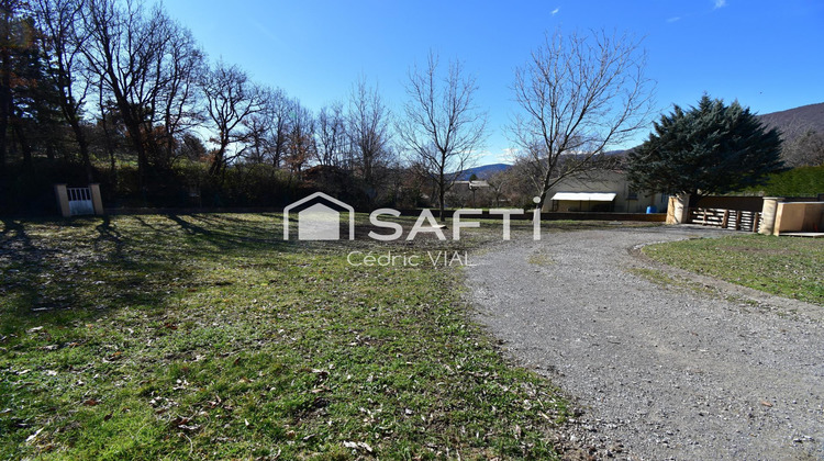 Ma-Cabane - Vente Terrain Le Brusquet, 960 m²