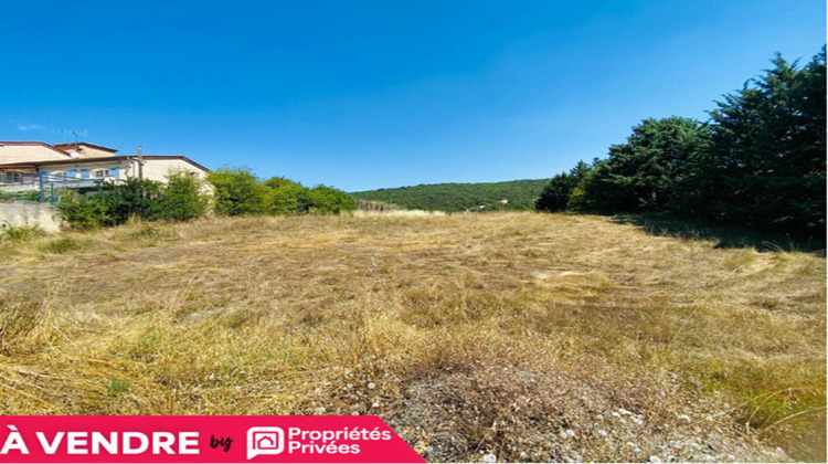 Ma-Cabane - Vente Terrain LE BRUSQUET, 1185 m²