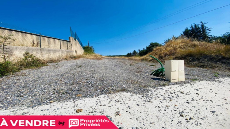 Ma-Cabane - Vente Terrain LE BRUSQUET, 1185 m²
