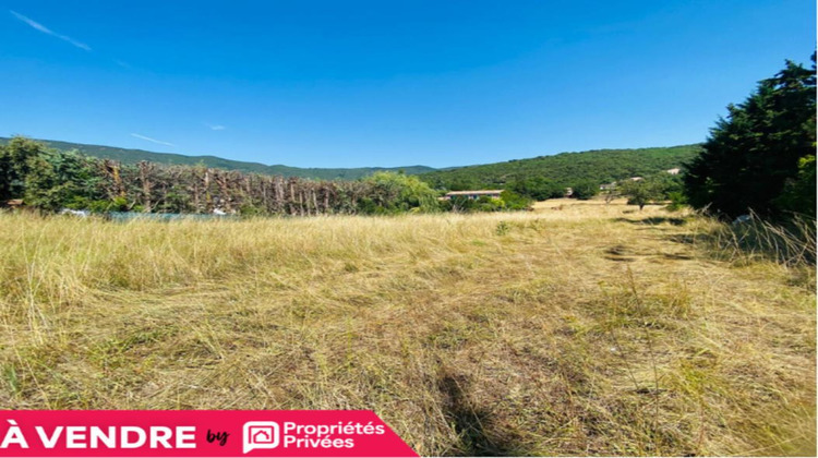 Ma-Cabane - Vente Terrain LE BRUSQUET, 982 m²
