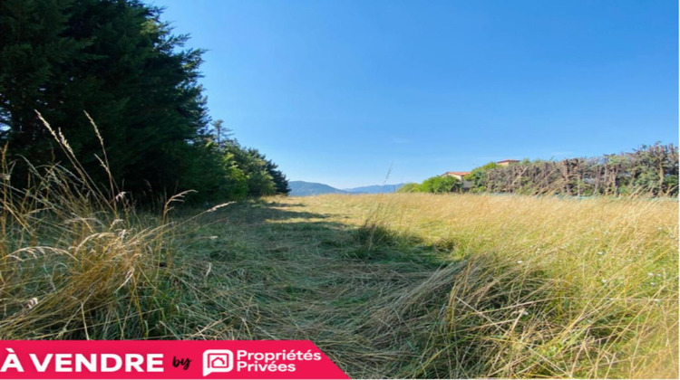 Ma-Cabane - Vente Terrain LE BRUSQUET, 982 m²
