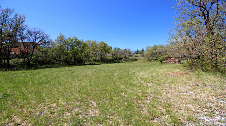 Ma-Cabane - Vente Terrain LE BRUSQUET, 877 m²