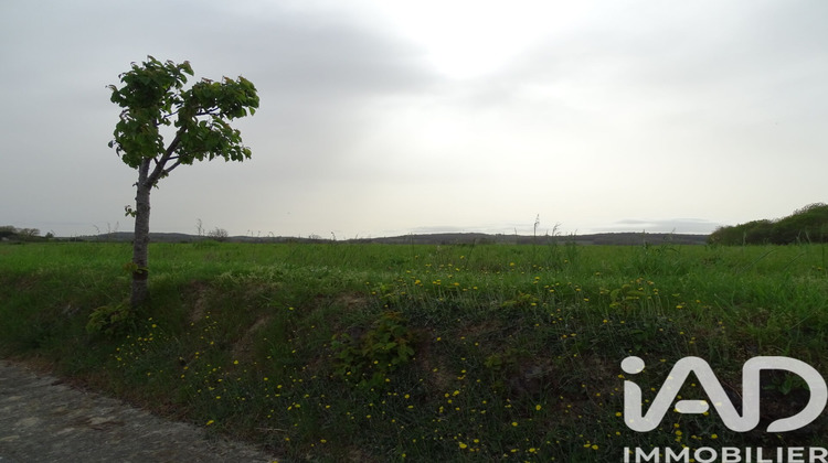 Ma-Cabane - Vente Terrain Le Burgaud, 863 m²