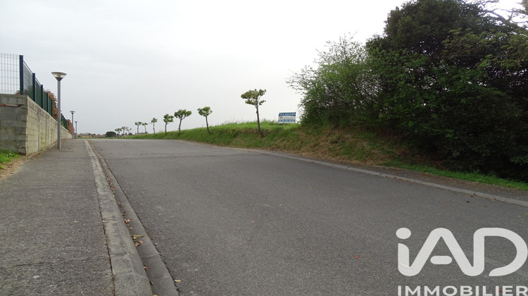 Ma-Cabane - Vente Terrain Le Burgaud, 863 m²