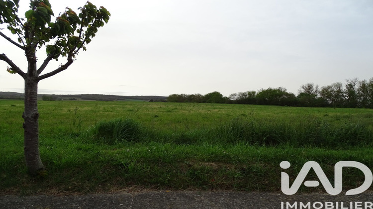Ma-Cabane - Vente Terrain Le Burgaud, 863 m²