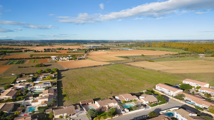 Ma-Cabane - Vente Terrain Le Cailar, 435 m²