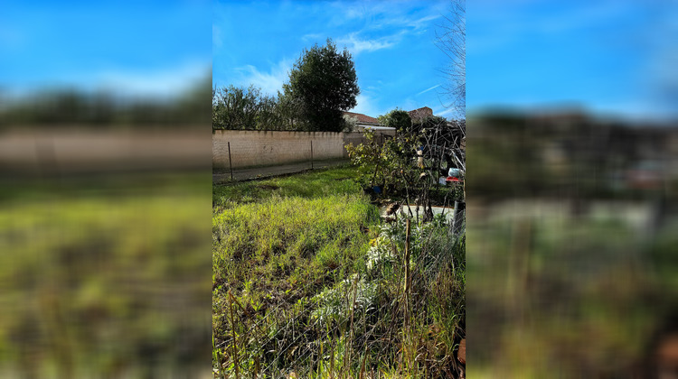 Ma-Cabane - Vente Terrain LE CAILAR, 430 m²