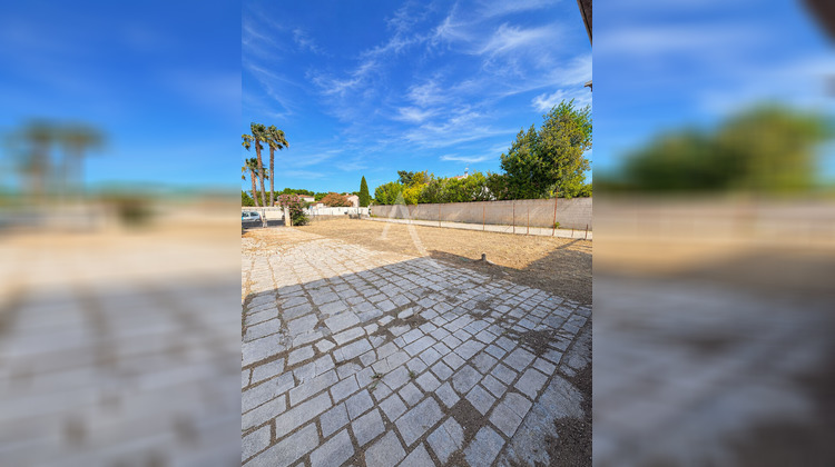 Ma-Cabane - Vente Terrain LE CAILAR, 430 m²
