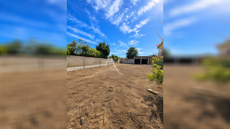 Ma-Cabane - Vente Terrain LE CAILAR, 430 m²