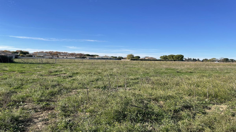 Ma-Cabane - Vente Terrain LE CAILAR, 444 m²