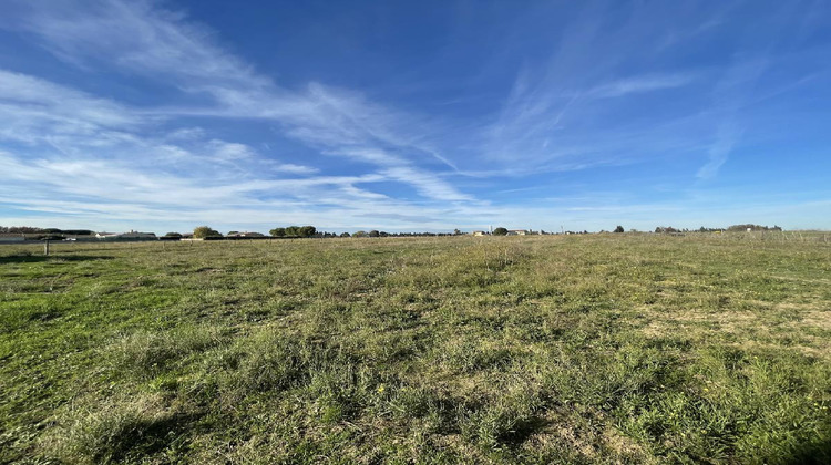 Ma-Cabane - Vente Terrain LE CAILAR, 444 m²