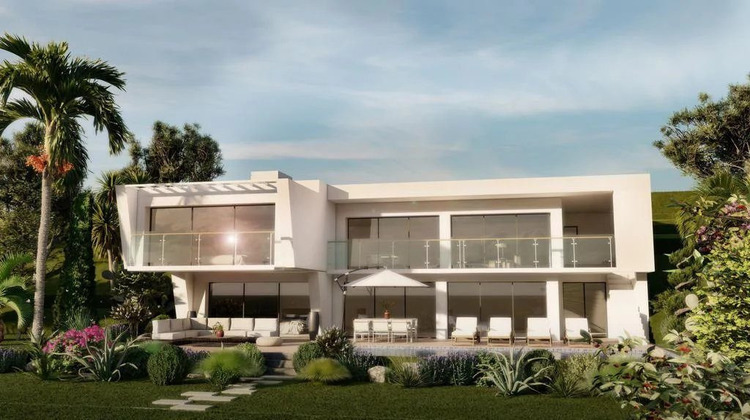 Ma-Cabane - Vente Terrain Le Cannet, 1200 m²