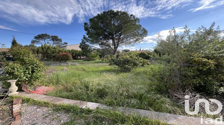 Ma-Cabane - Vente Terrain Le Cannet-des-Maures, 1212 m²