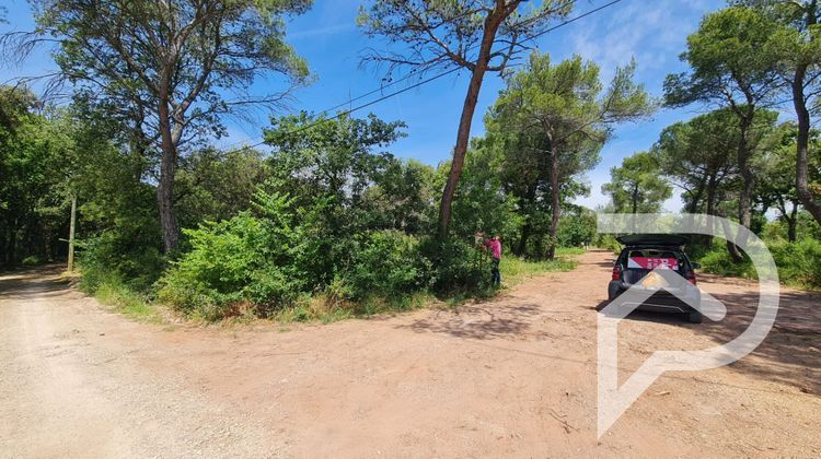 Ma-Cabane - Vente Terrain LE CANNET-DES-MAURES, 600 m²