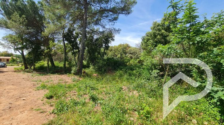 Ma-Cabane - Vente Terrain LE CANNET-DES-MAURES, 600 m²