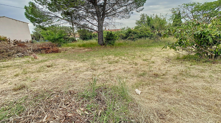 Ma-Cabane - Vente Terrain Le Cannet-des-Maures, 1212 m²