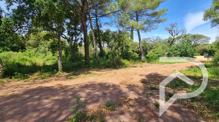 Ma-Cabane - Vente Terrain LE CANNET-DES-MAURES, 2830 m²