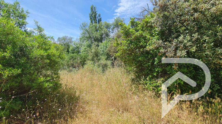 Ma-Cabane - Vente Terrain LE CANNET-DES-MAURES, 2830 m²