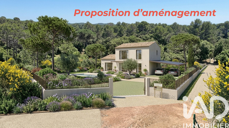 Ma-Cabane - Vente Terrain Le Cannet-des-Maures, 876 m²